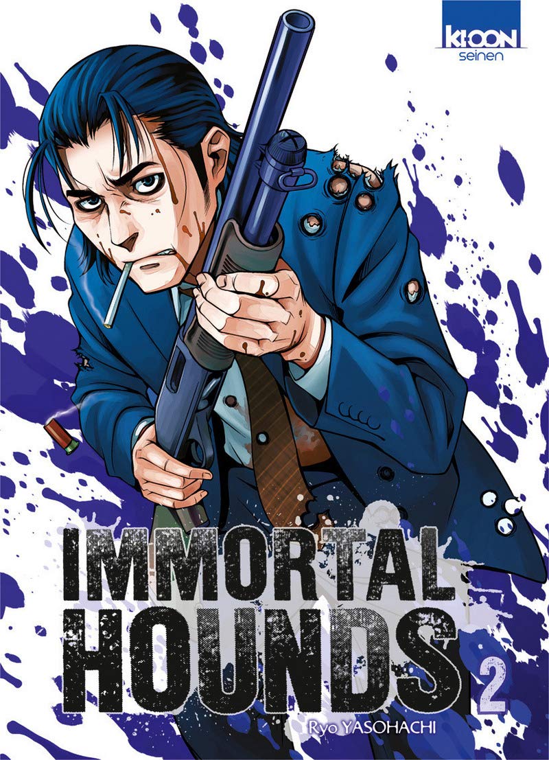 Immortal Hounds T02 (02)