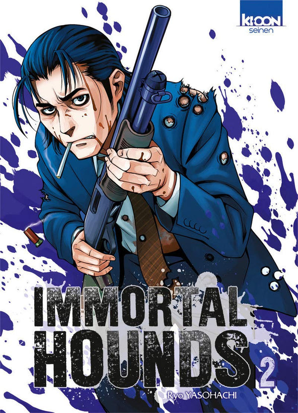 Immortal Hounds T02 (02)