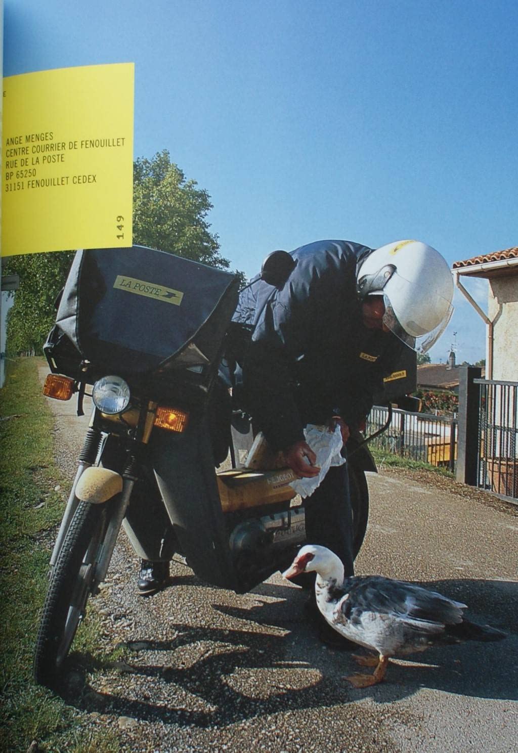 Facteurs en France, Chroniques du petit matin