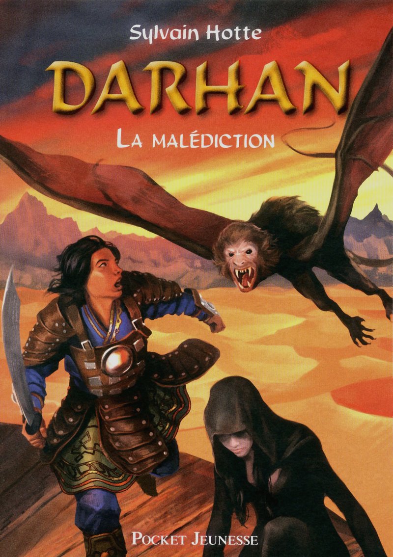 4. Darhan : La Malédiction