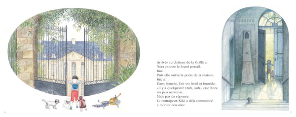 Les amis du vieux château