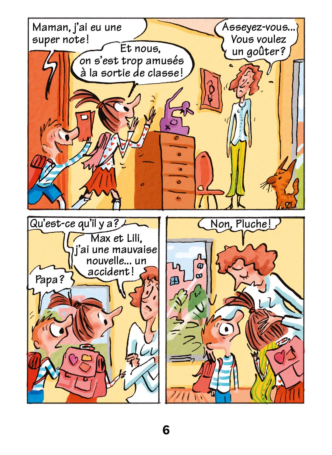 Le chien de Max et Lili est mort - tome 71 (71)