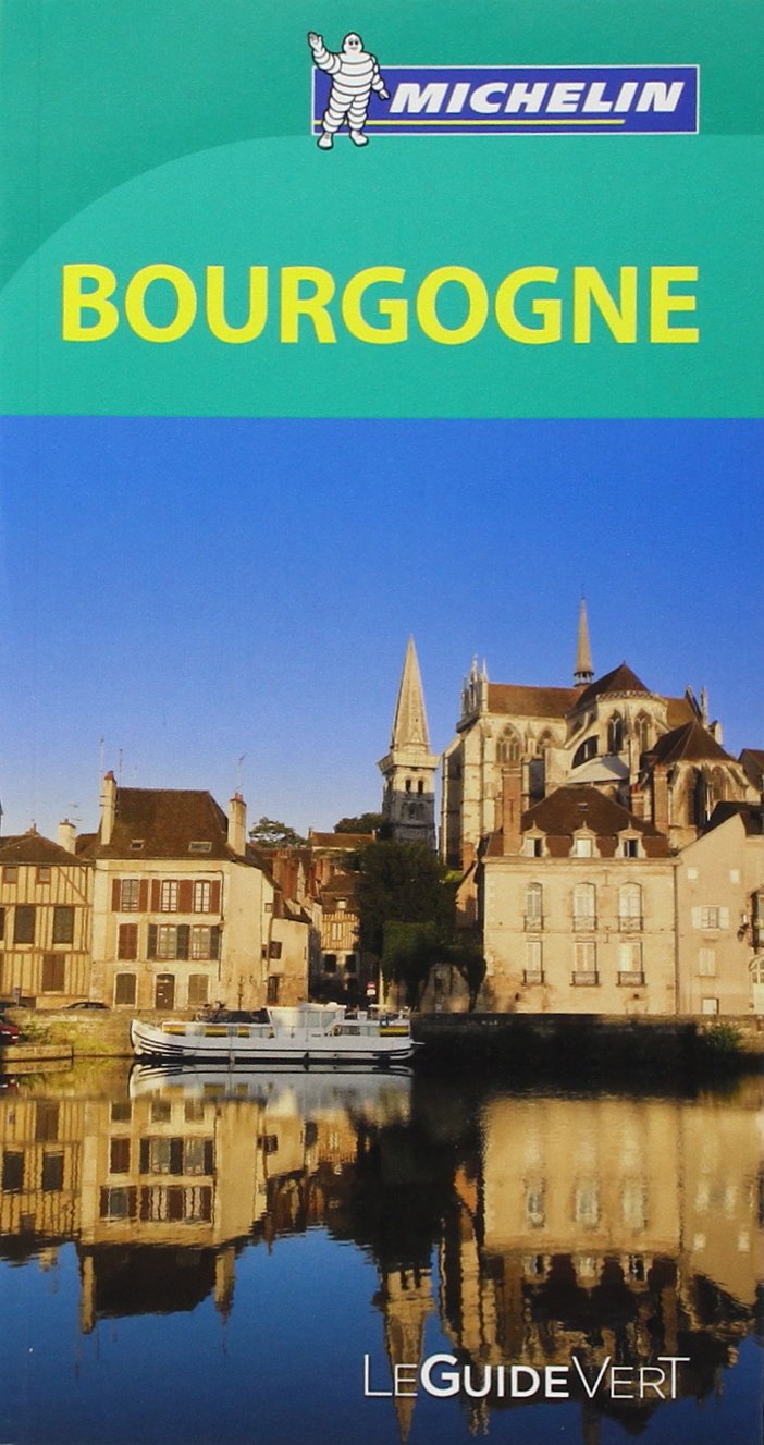 Guide Vert Bourgogne