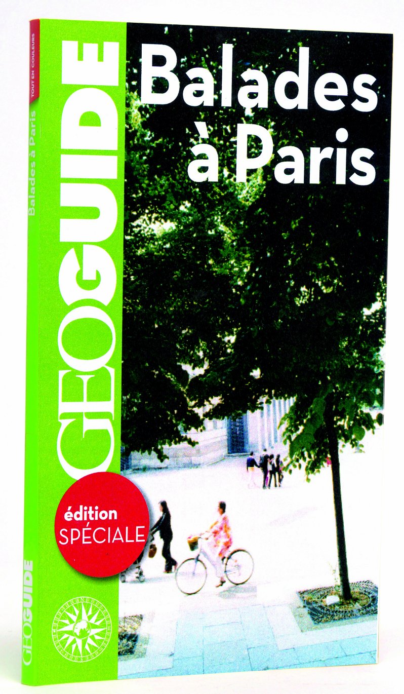 Prime Geoguide Balade à Paris