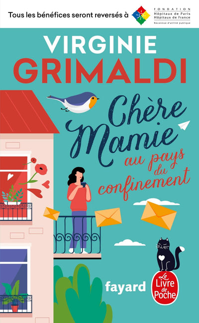 Chère Mamie au pays du confinement