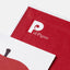 PdiPigna - ENZO MARI Collection - Carnet ligné A5 couverture semi-rigide, DANESE Uno, La pomme