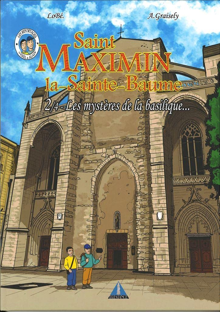 Les mystères de la Basilique