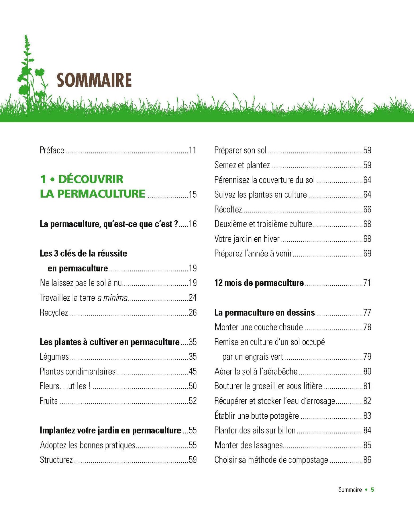 Le traité Rustica de la permaculture