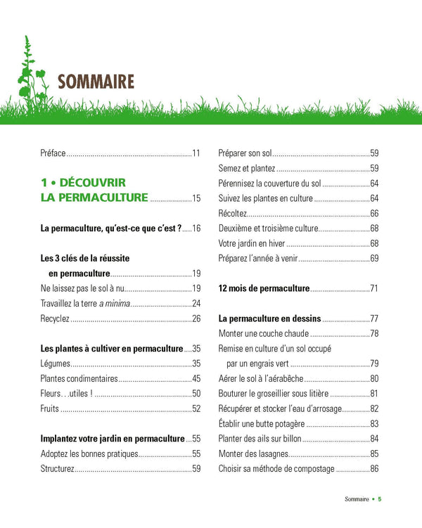 Le traité Rustica de la permaculture