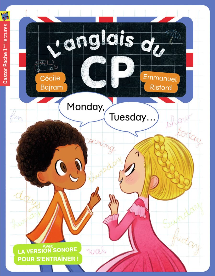Monday, Tuesday...