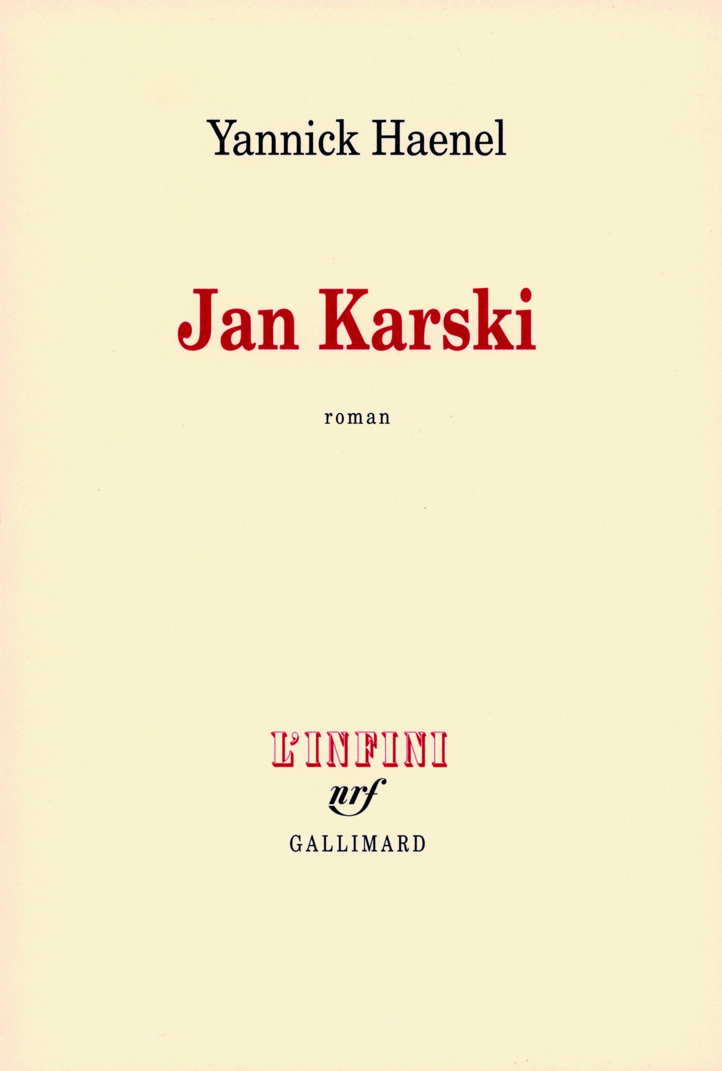 Jan Karski
