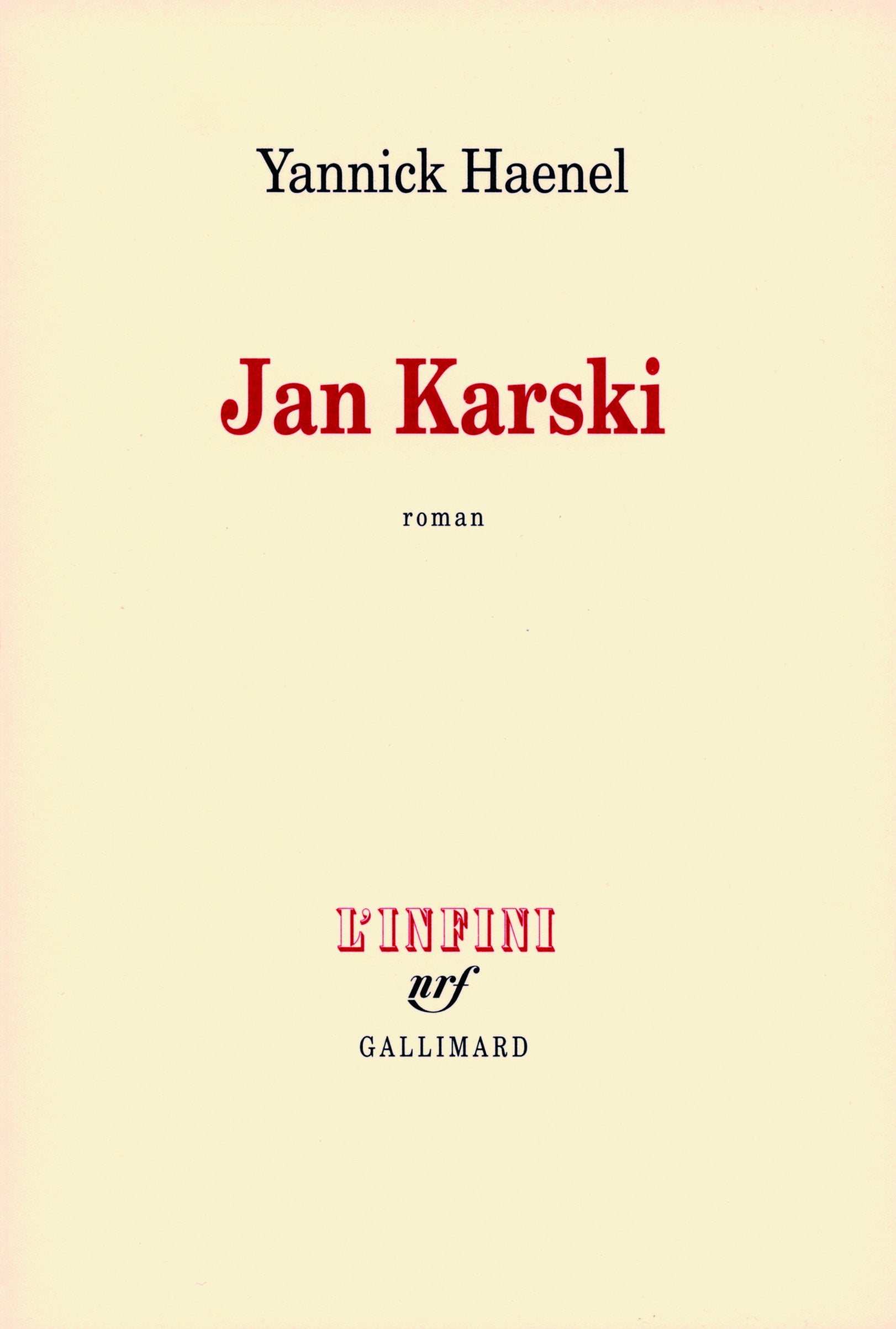 Jan Karski