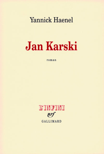 Jan Karski