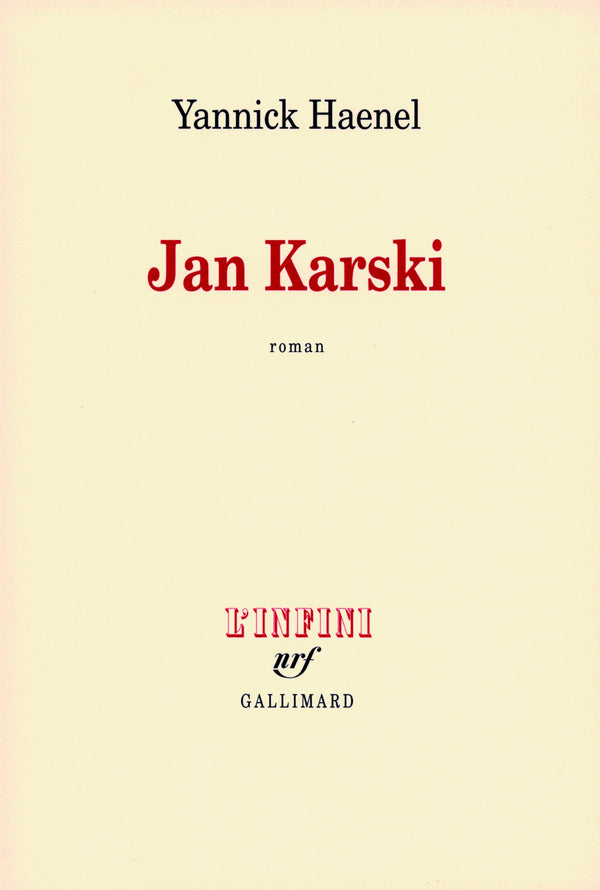 Jan Karski