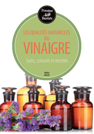 Les bienfaits du vinaigre