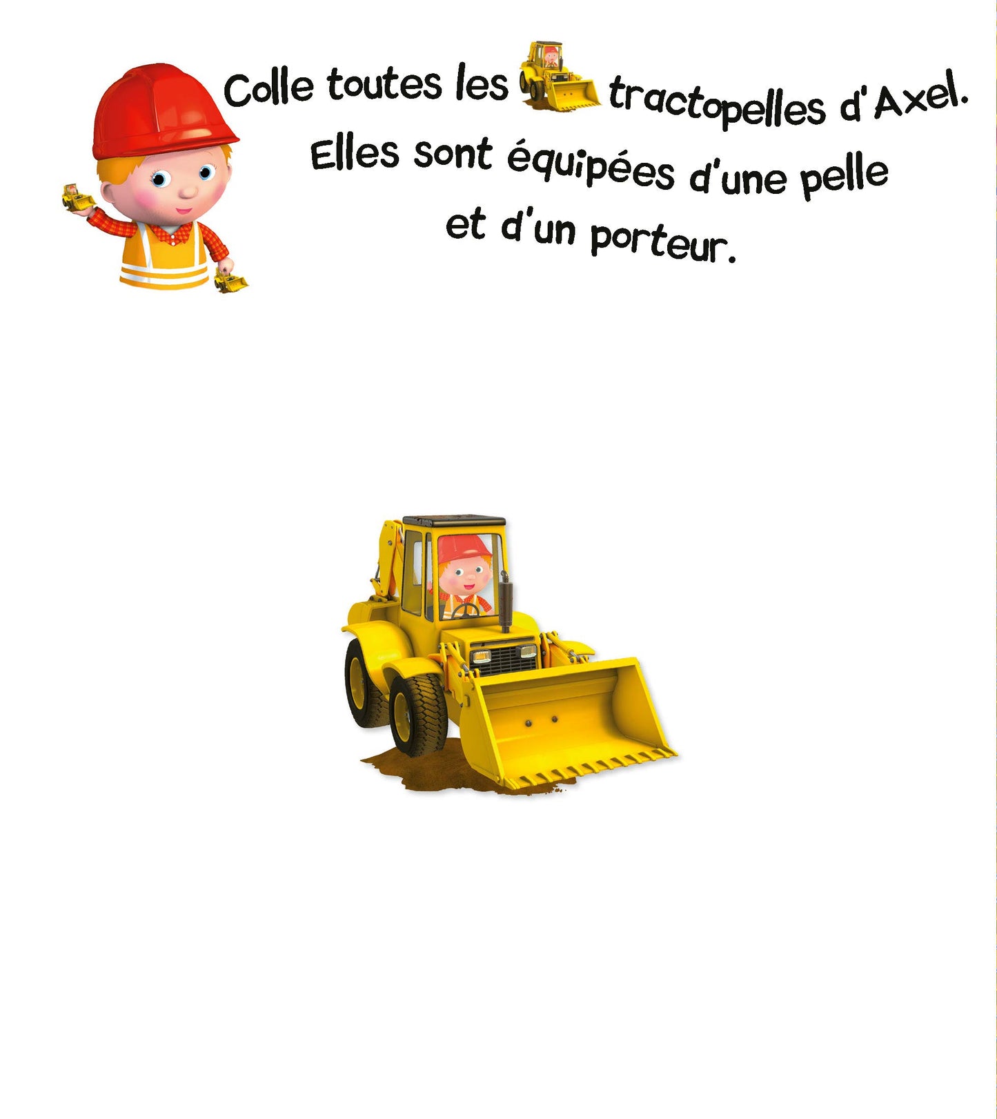 Le chantier