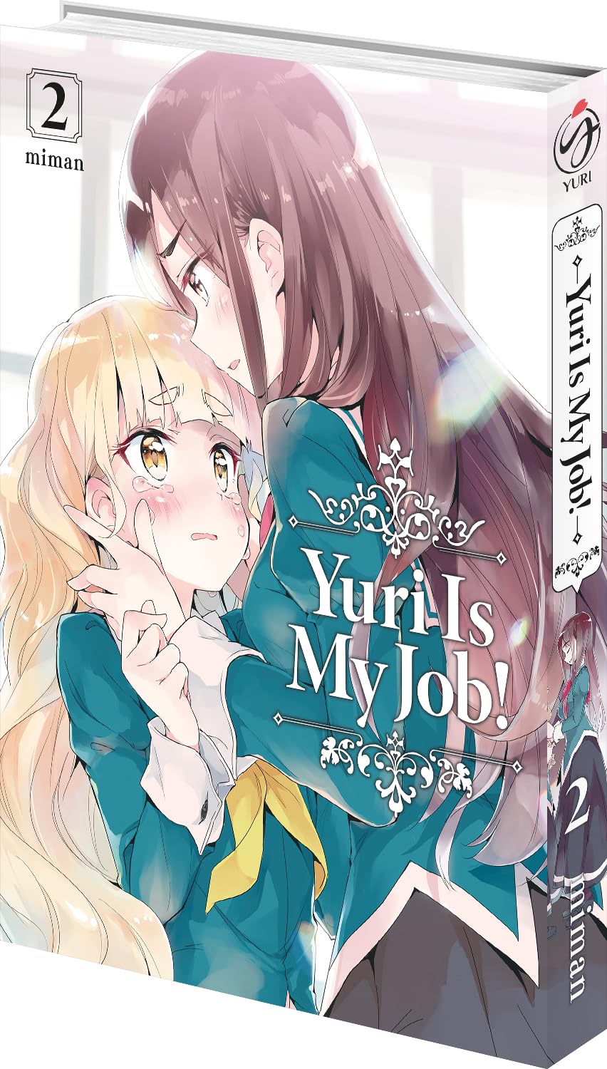 Yuri Is My Job! - Tome 2