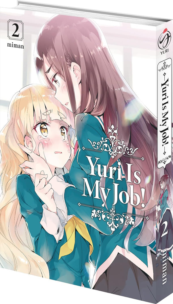 Yuri Is My Job! - Tome 2