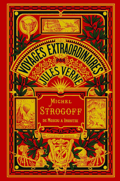 michel strogoff t1 (coll. hetzel)