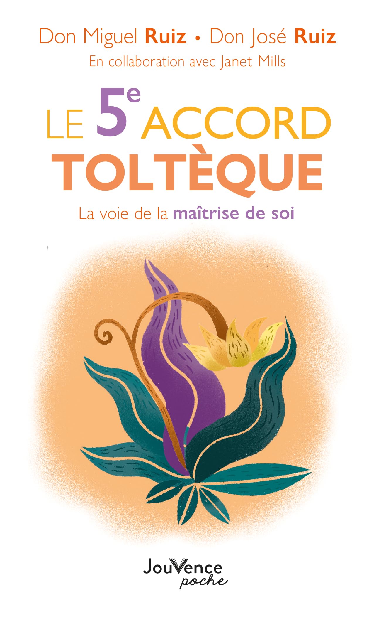 9782889533732 Le 5e accord toltèque