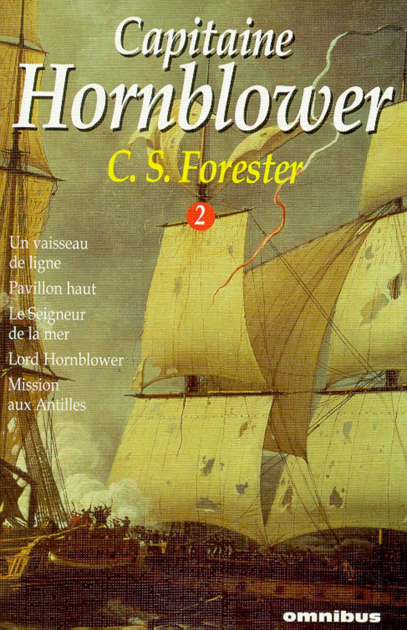 Capitaine Hornblower, Tome 2