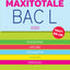 Bac L 2020 tout-en-un: Philosophie histoire géographie anglais espagnol