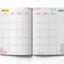 Mon carnet de FIV – journal de bord pour accompagner le parcours PMA (2 protocoles complets de FIV)