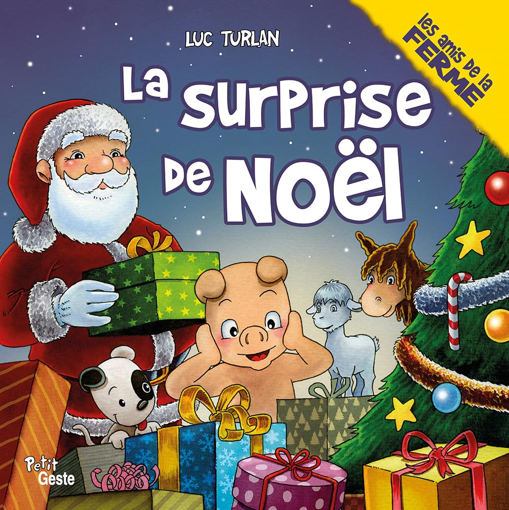 La surprise de Noël
