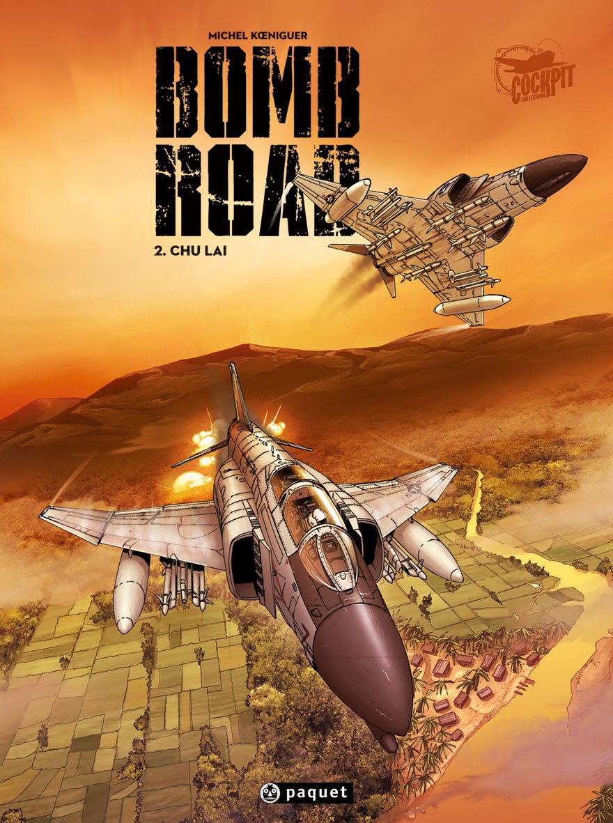 Bombroad T2: Chu lai