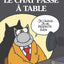 Le Chat - Tome 19 - Le Chat passe à table (Coffret 2 volumes)