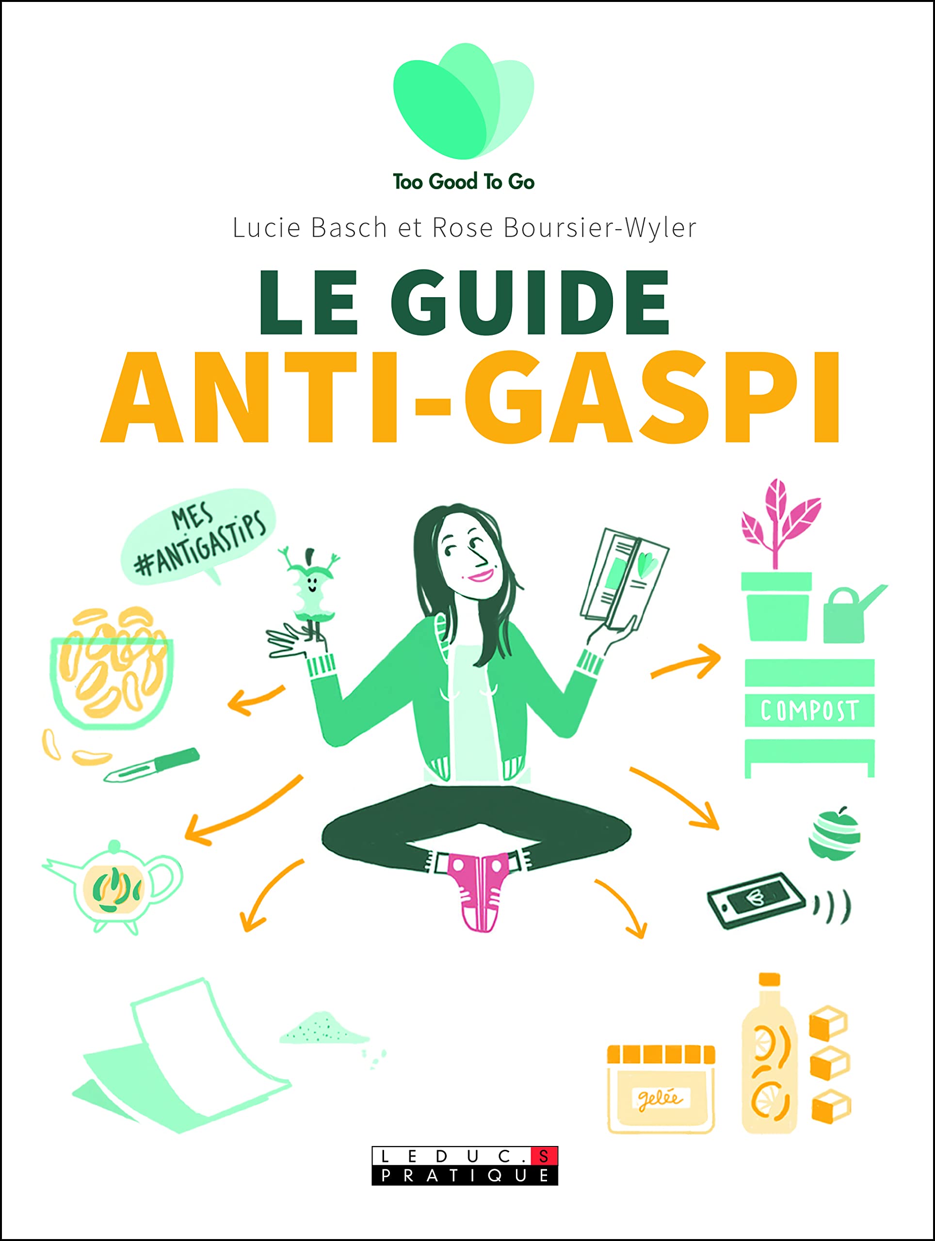 Le guide anti-gaspi