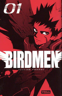 Birdmen - tome 1 (1)