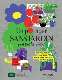 Un potager sans jardin pour tous les urbains