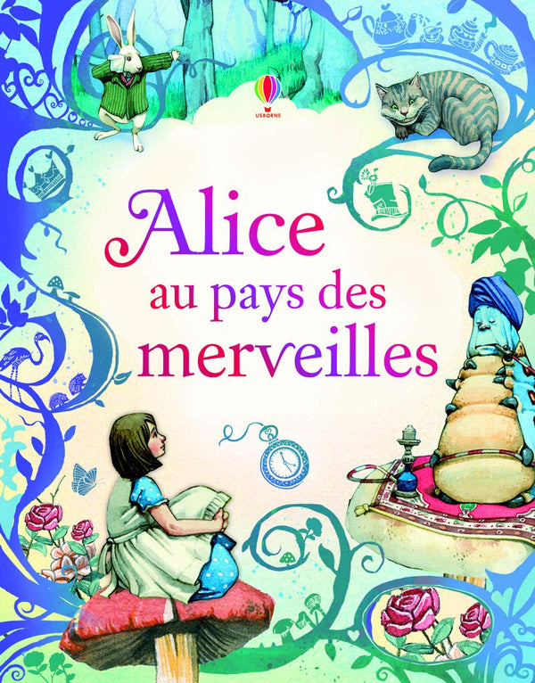 Alice au pays des merveilles -texte intégrale-