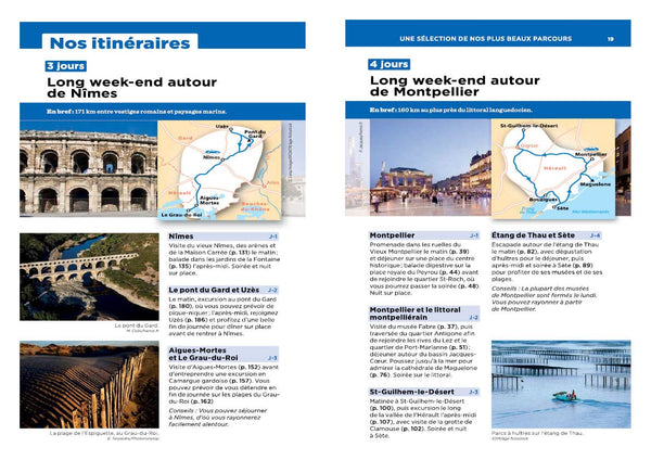 Guide Vert Languedoc: Gorges du Tarn