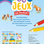 Bloc 60 jeux - Les poneys - Dès 5 ans