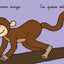 Où est mon singe ? - Les tout-doux Usborne