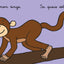 Où est mon singe ? - Les tout-doux Usborne