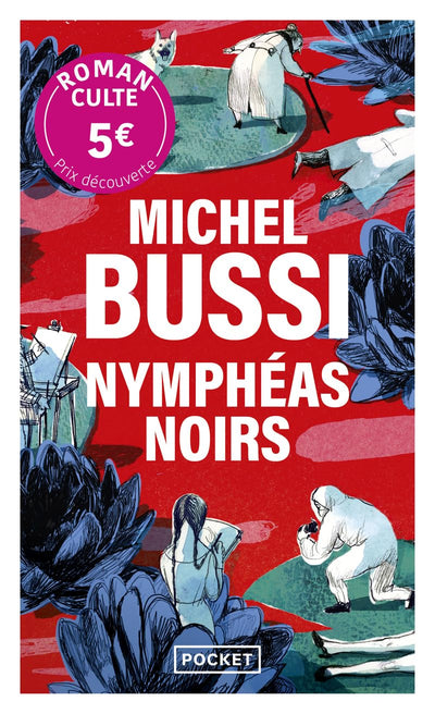 Nymphéas Noirs - Prix découverte