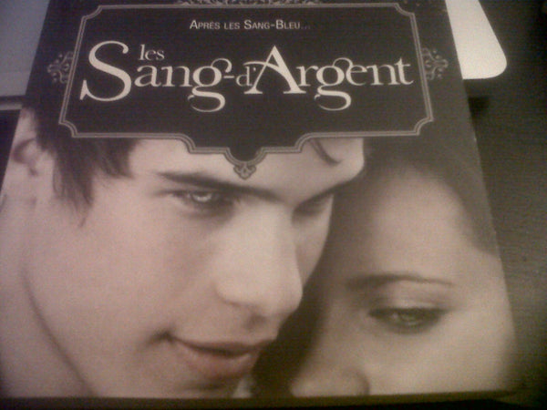 Les sang-d'argent t3