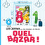 ALBUMS - HISTOIRES - LES CHIFFRES - QUEL BAZAR !