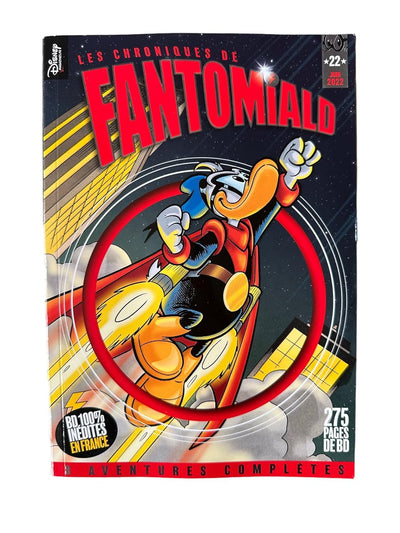 Les Chroniques de Fantomiald Num√©ro 22