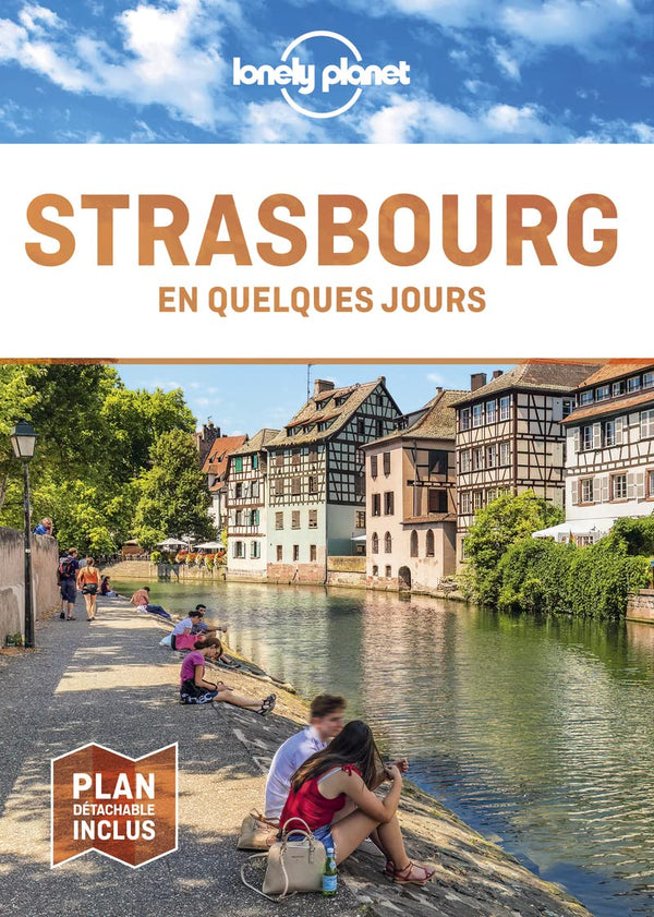 Strasbourg En quelques jours - 7ed