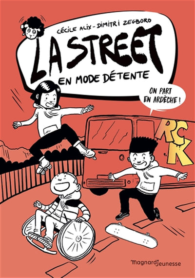 La Street 3 - En mode détente