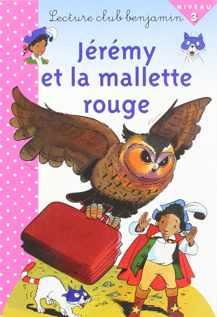 Jérémy et la malette rouge