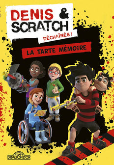 Denis & Scratch - La tarte mémoire - Lecture roman jeunesse - Dès 7 ans (2)