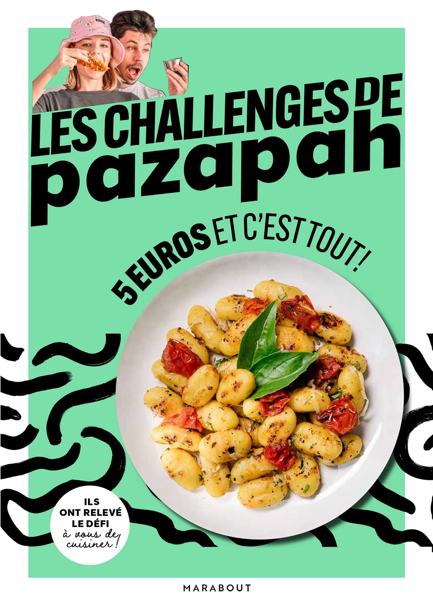 Les challenges de Pazapah - 5 euros et c'est tout !