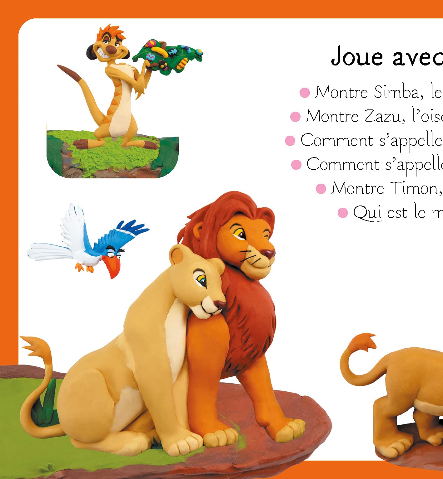 Le roi lion