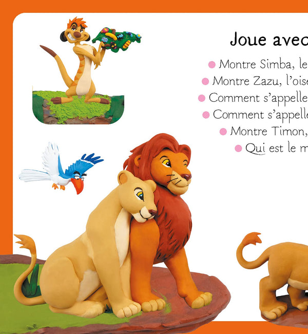 Le roi lion