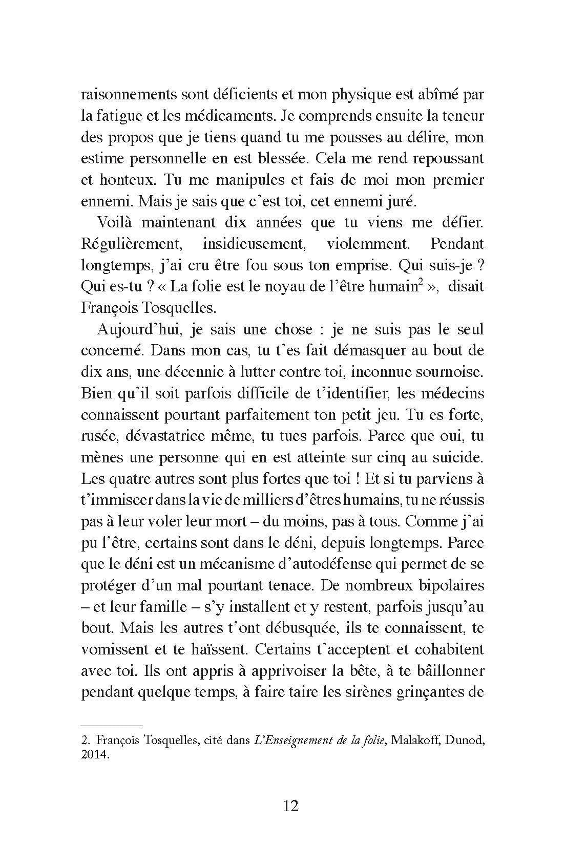Ma vie aux deux extrêmes